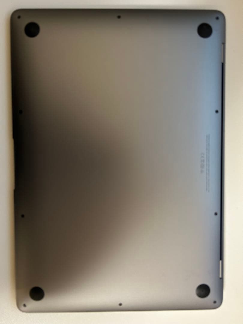 13.3インチMacBook Air M1 256GB 16G スペースグレイ