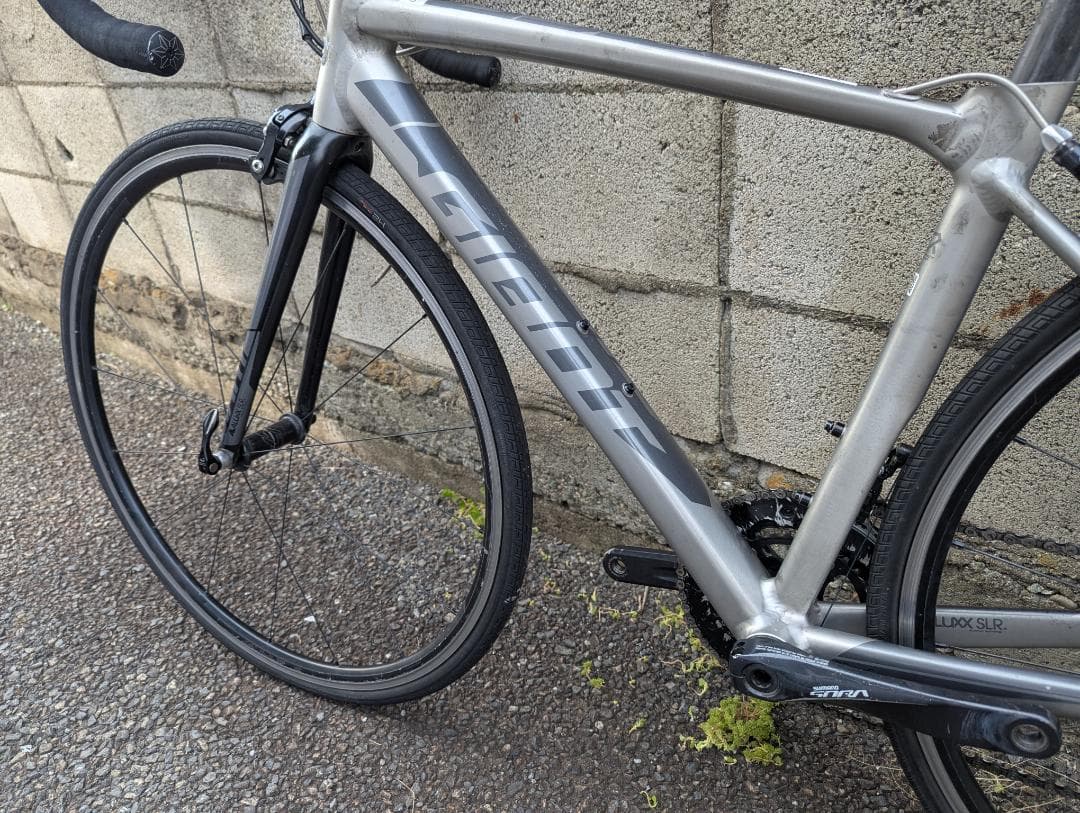 GIANT TCR SLR 第2世代 XS 155cm~