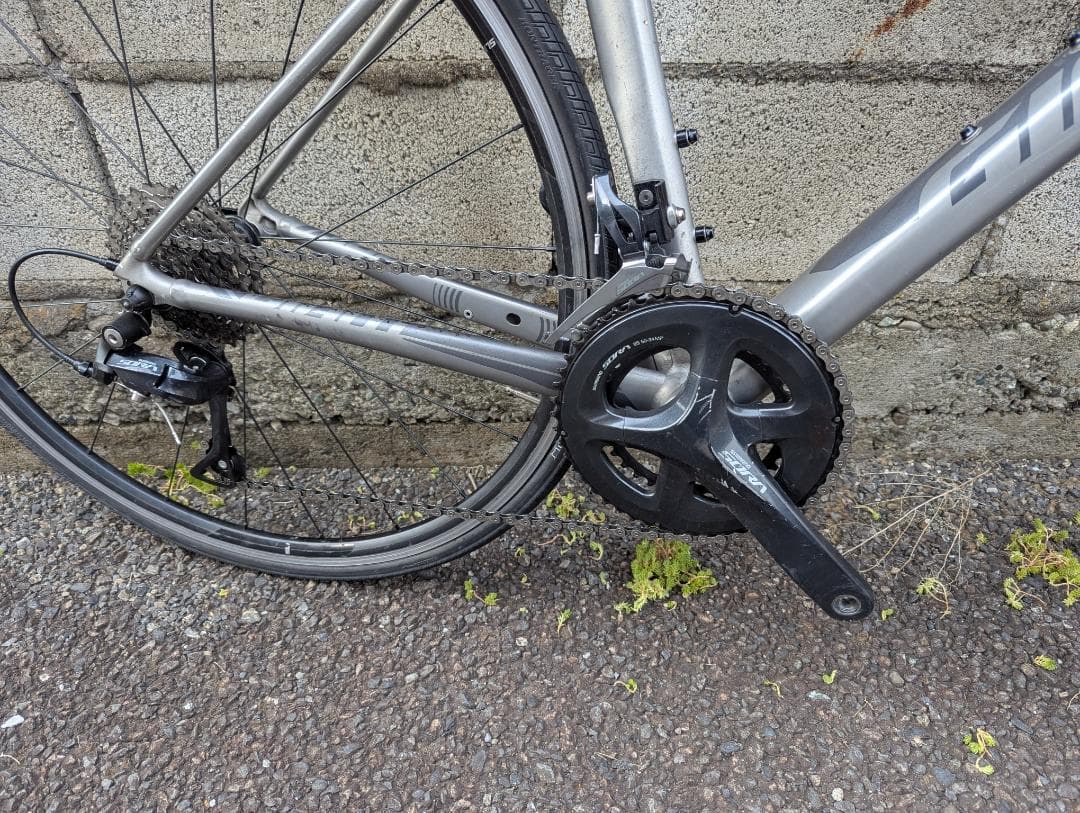 GIANT TCR SLR 第2世代 XS 155cm~