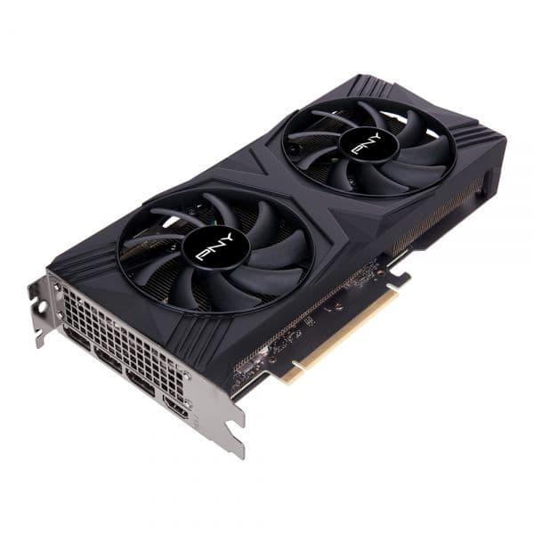 PNY GeForce RTX 4060 Ti 8GB　(未開封品）