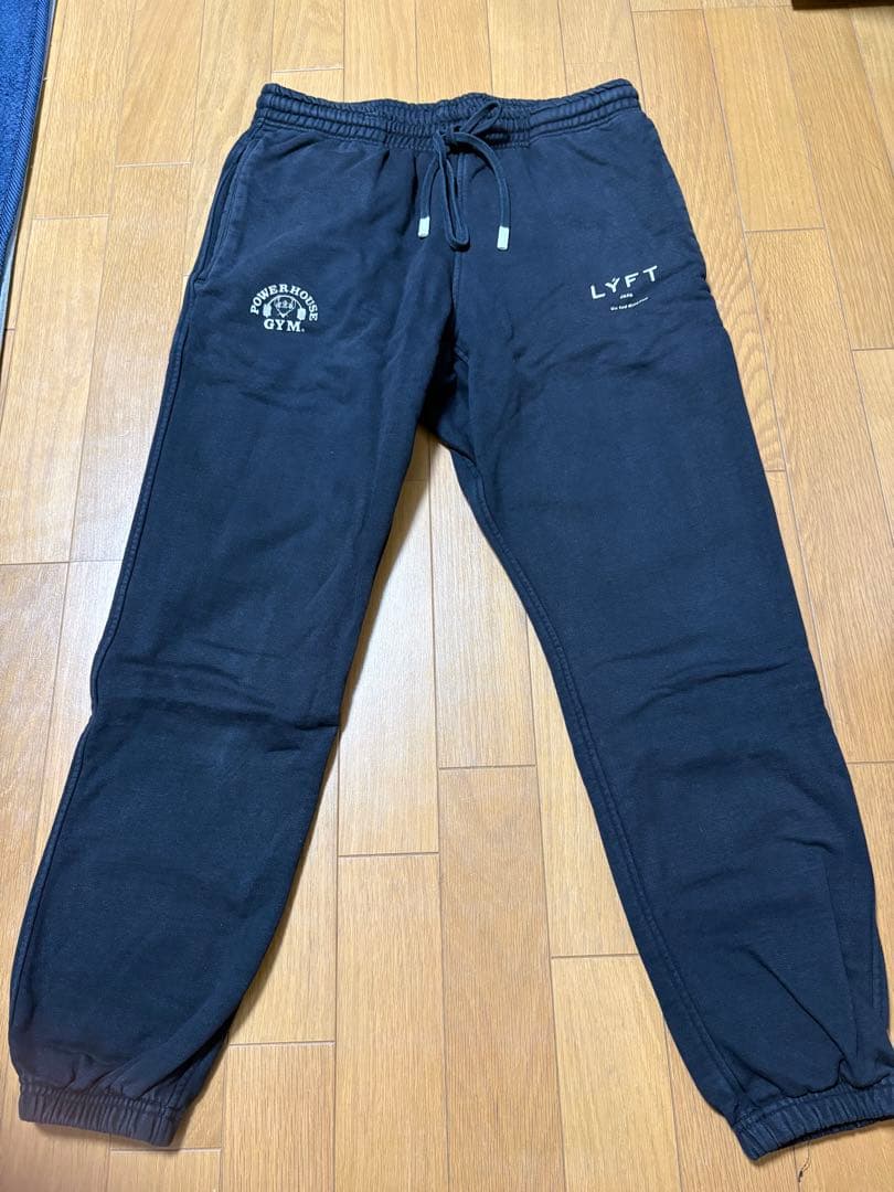 LYFT ライオンプリント スウェット M、3点セット