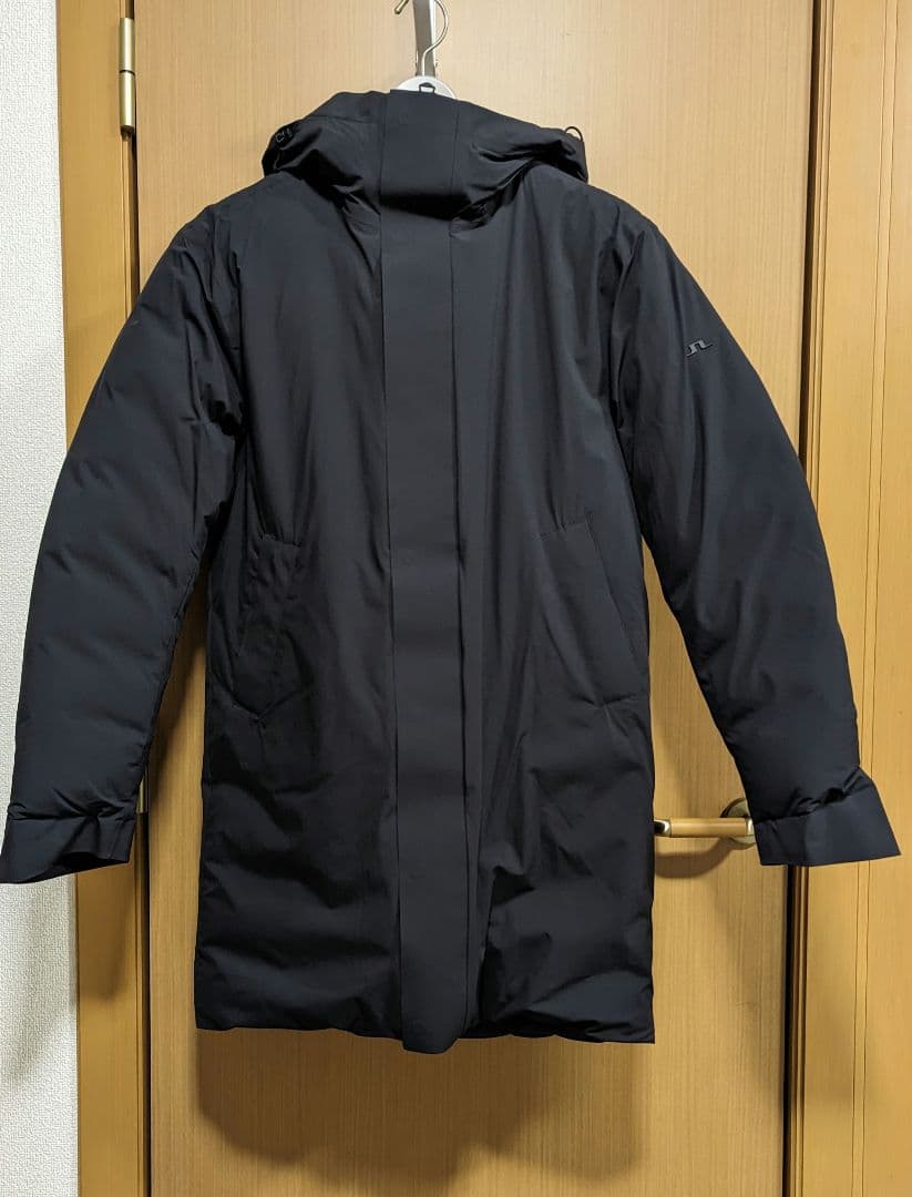 【TOM】ジェイ.リンドバーグ J.LINDEBERG ダウンジャケット