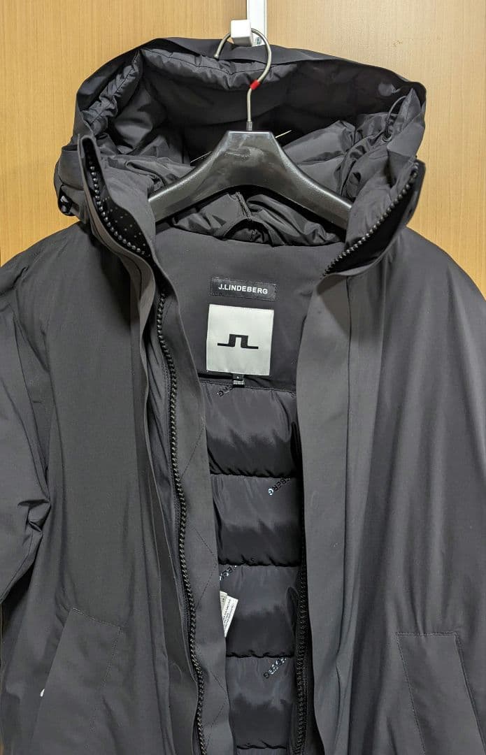 【TOM】ジェイ.リンドバーグ J.LINDEBERG ダウンジャケット
