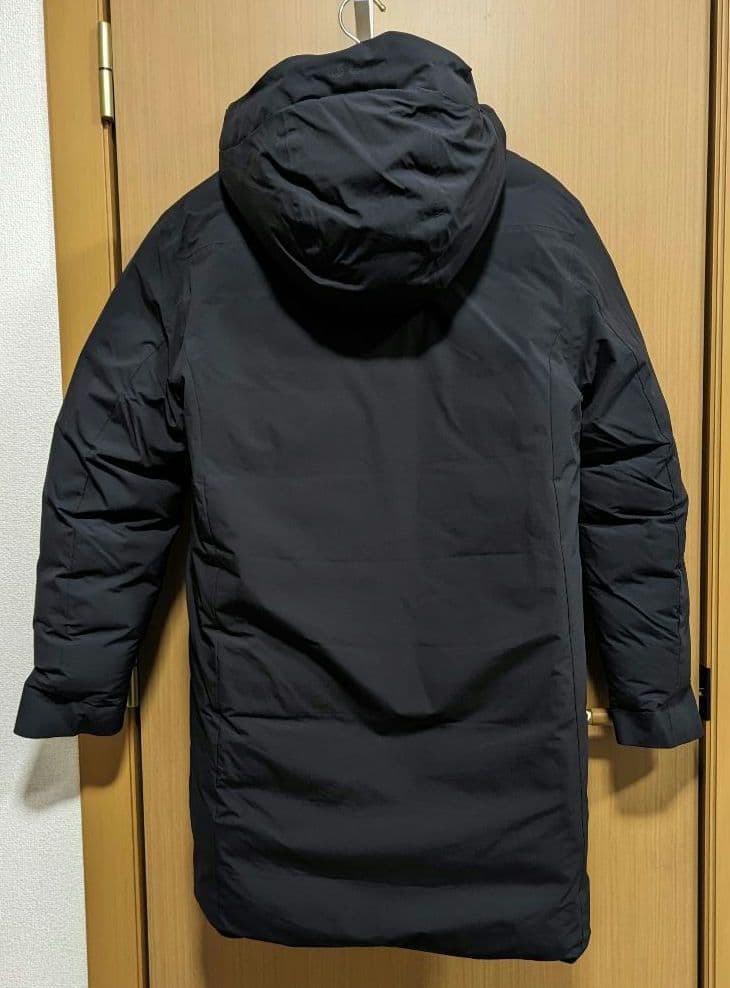 【TOM】ジェイ.リンドバーグ J.LINDEBERG ダウンジャケット