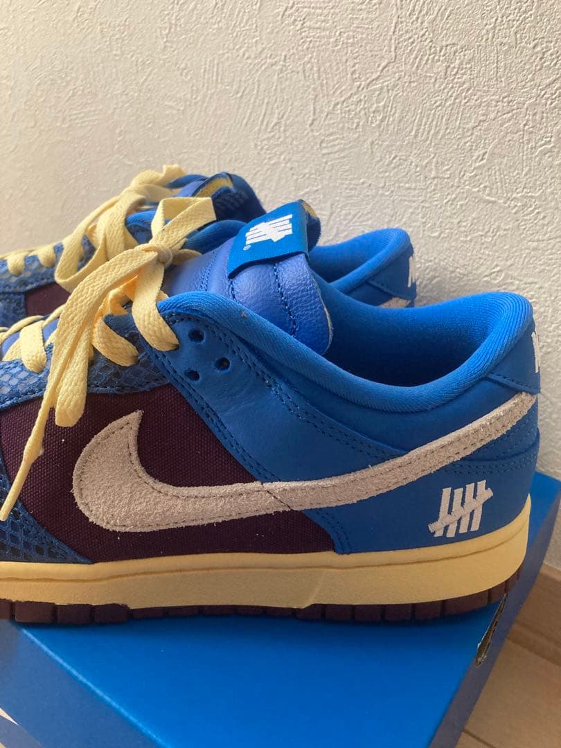 NIKE DUNK LOW SP 27cm 未使用