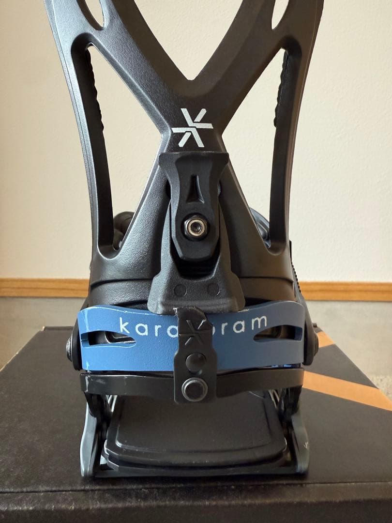 訳あり　Karakoram raybackレイバック　Mサイズ