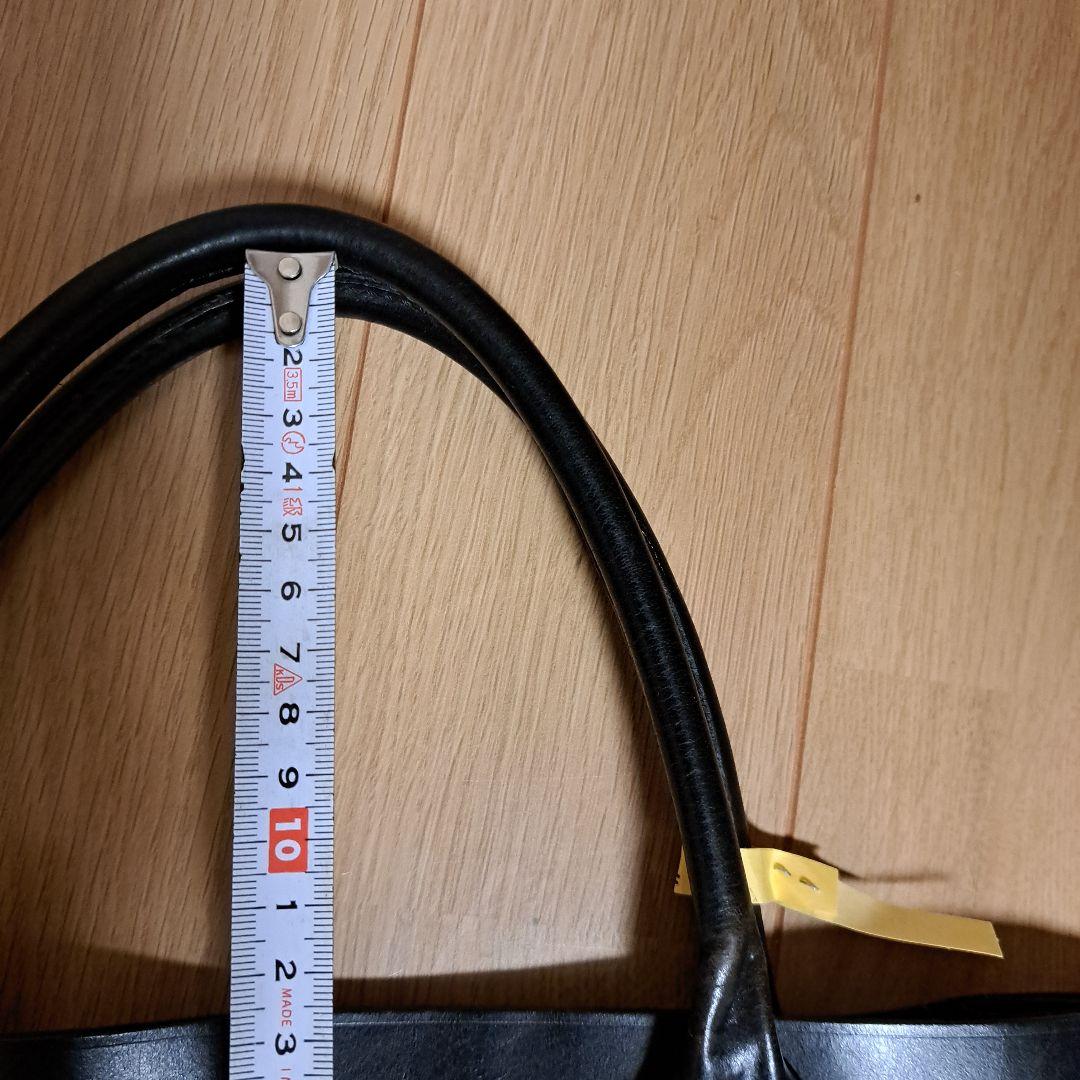 【新春SALE】グレンロイヤル　レザートートバッグ 収納袋付き