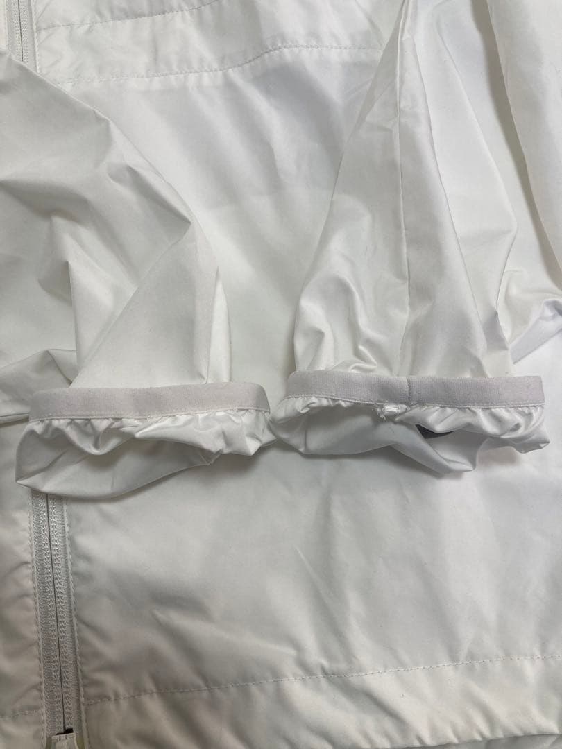 FCRB Bristol nike packable jacket 白 Ｍ