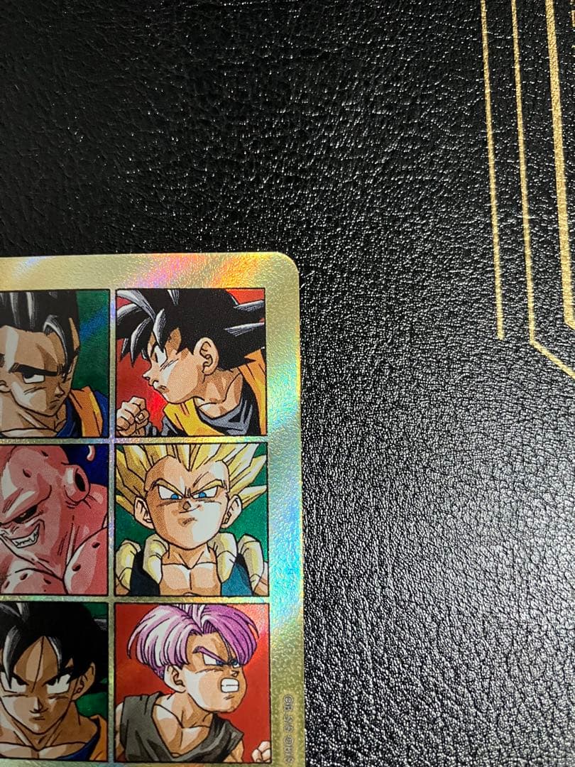 e-89 41巻　金　エナジーマーカー　孫悟空　manga booster