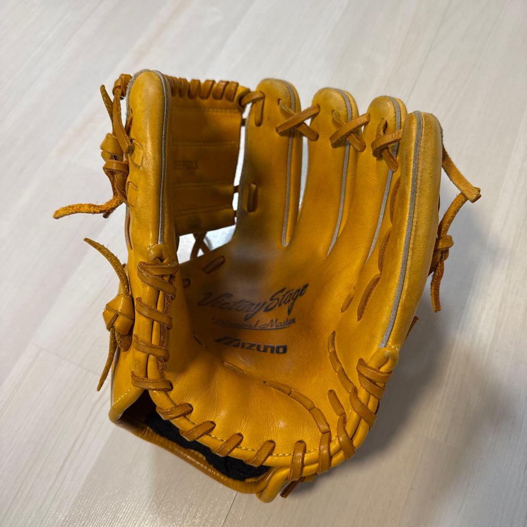 Mizuno Victory Stage 軟式グローブ