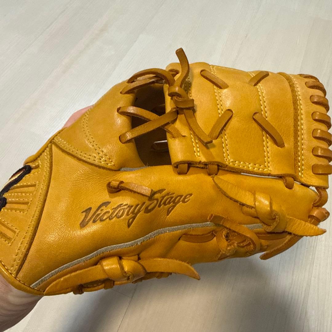 Mizuno Victory Stage 軟式グローブ