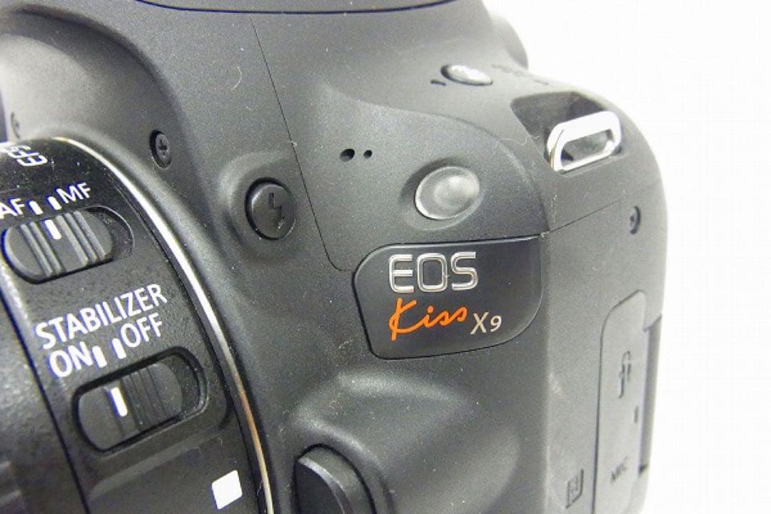 ド*ん様 CANON X9 / ダブルレンズ セット デジタル一眼レフカメラ