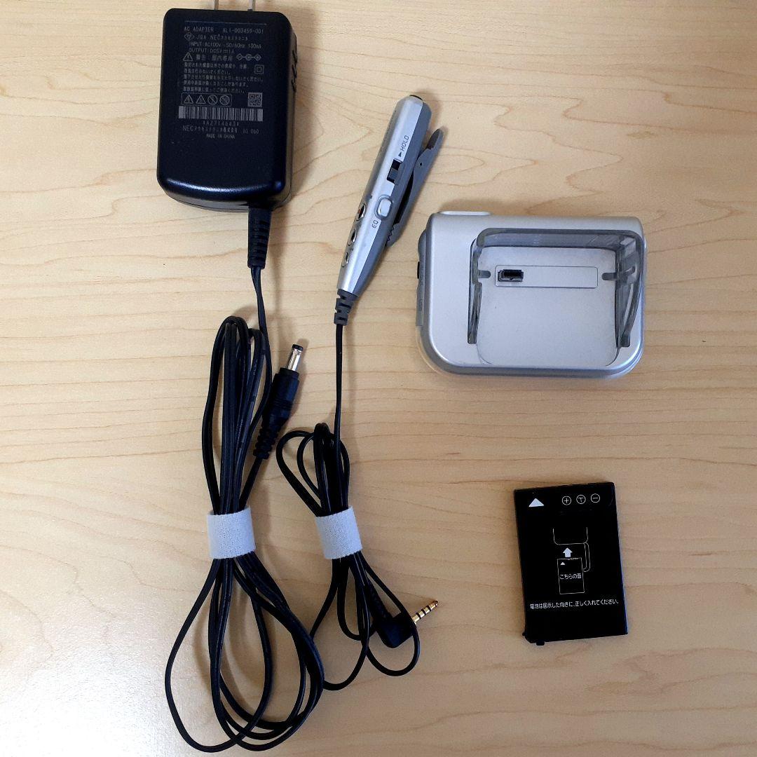 Panasonic「D-snap」SDマルチカメラ SV-AV50