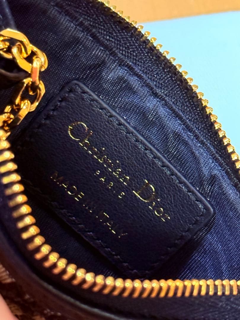 ☆超美品☆DIOR Dior ディオール　ケース　キーケース　パスケース