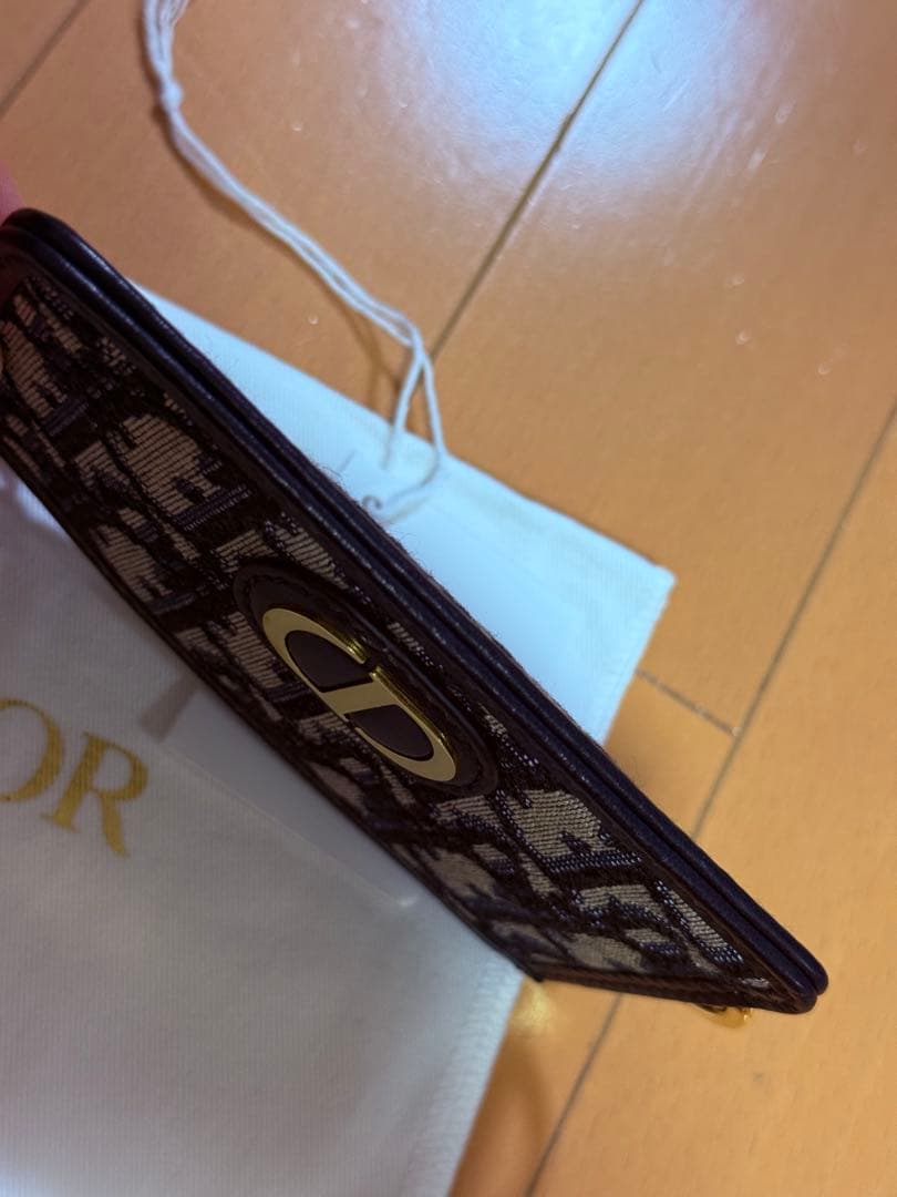 ☆超美品☆DIOR Dior ディオール　ケース　キーケース　パスケース