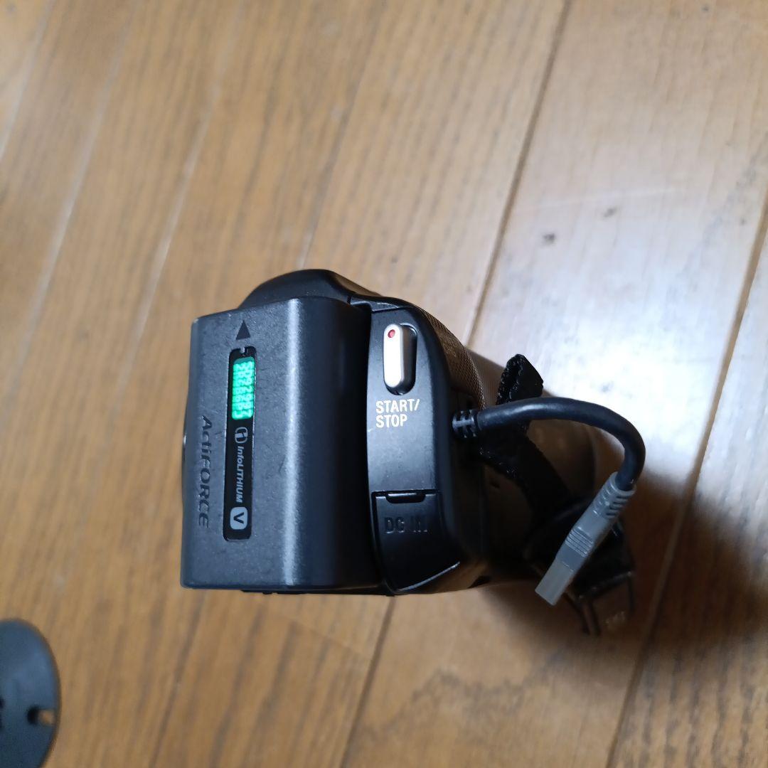 SONY HDR-CX485 ビデオカメラ 中古可動品