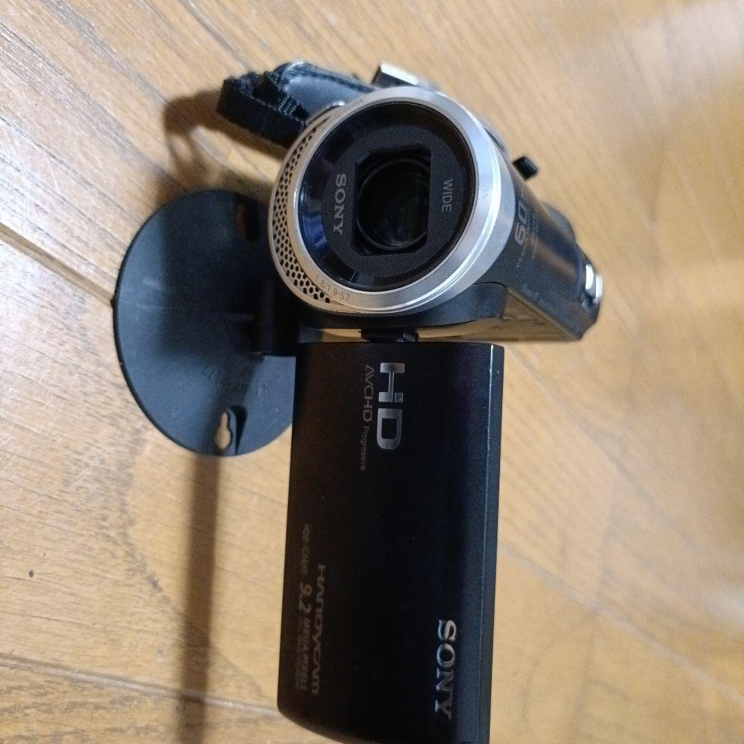 SONY HDR-CX485 ビデオカメラ 中古可動品