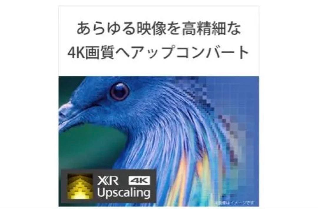 【送料無料】SONY 2023年製 65型 BRAVIA XRJ-65A80L