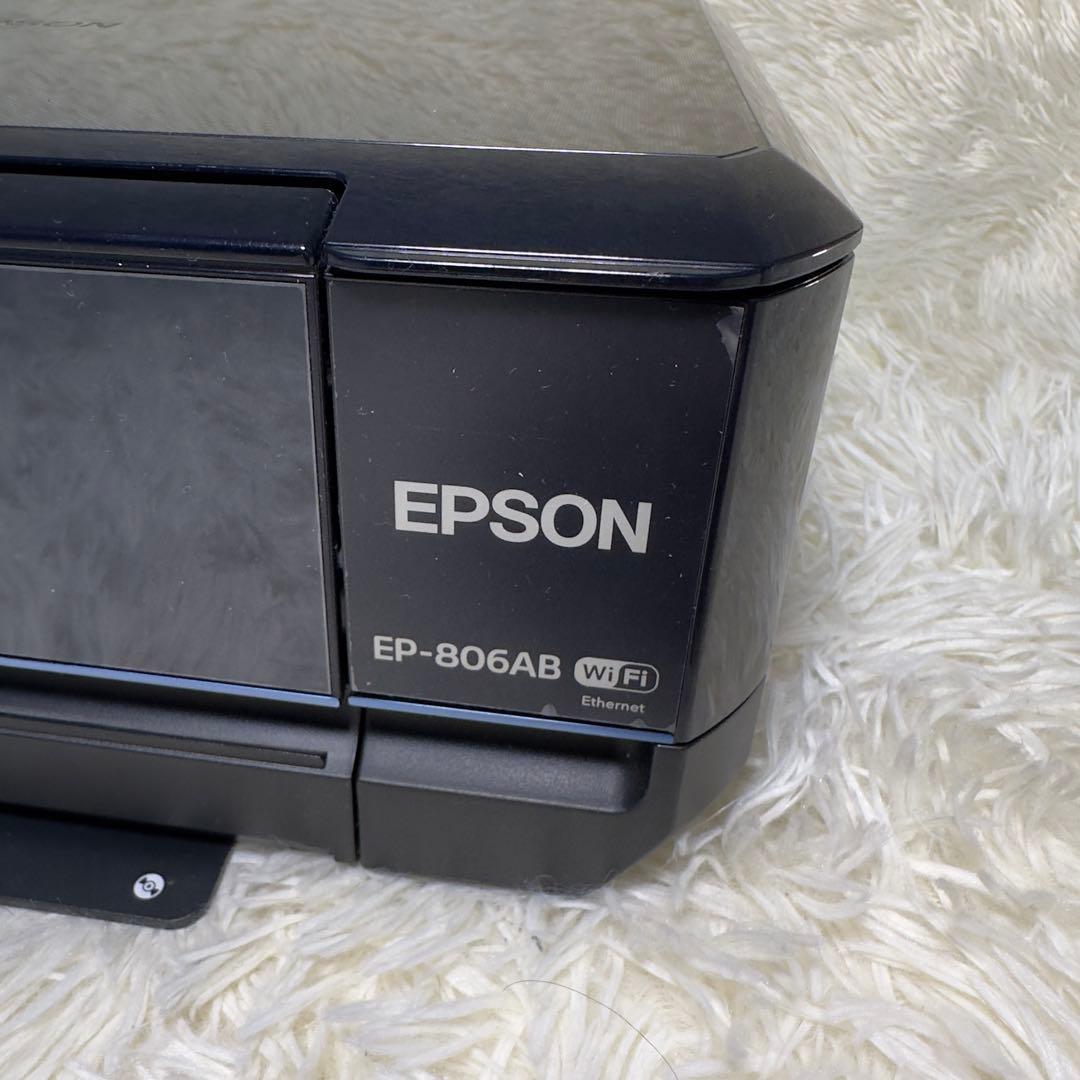エプソン ジャンク品　EPSON EP-806AB