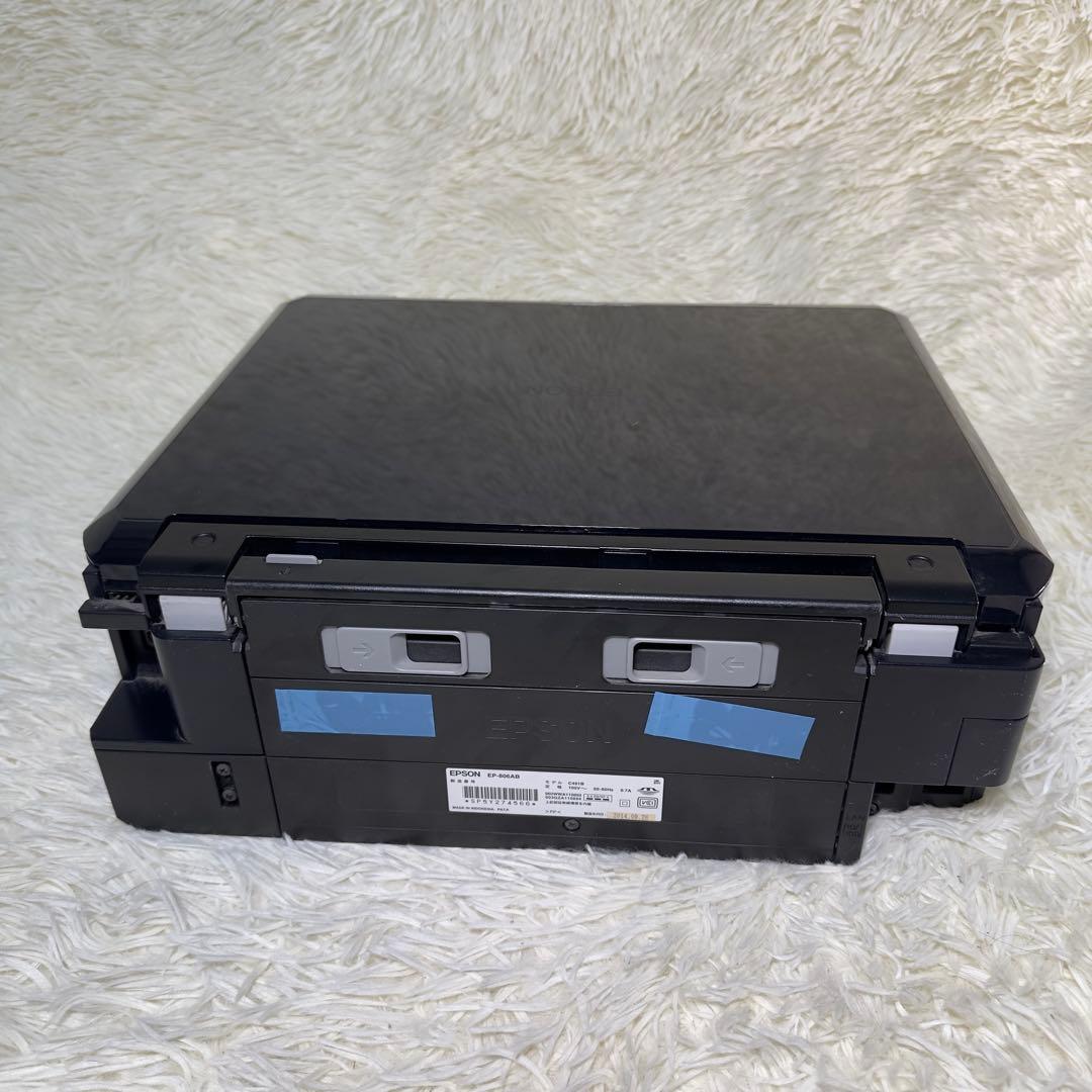 エプソン ジャンク品　EPSON EP-806AB