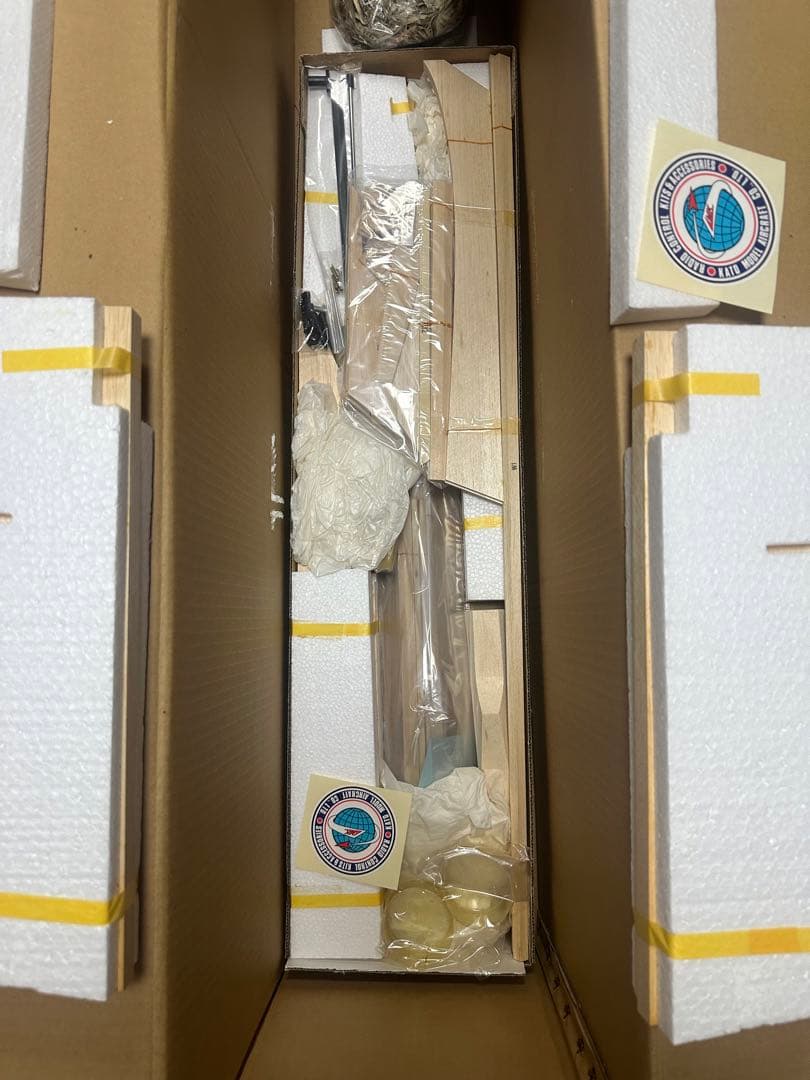 MK SUPER VR-7 ブルーエンジェル 航空機模型