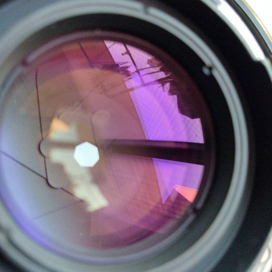 Nikon NIKKOR-O Auto 35ｍｍ F2