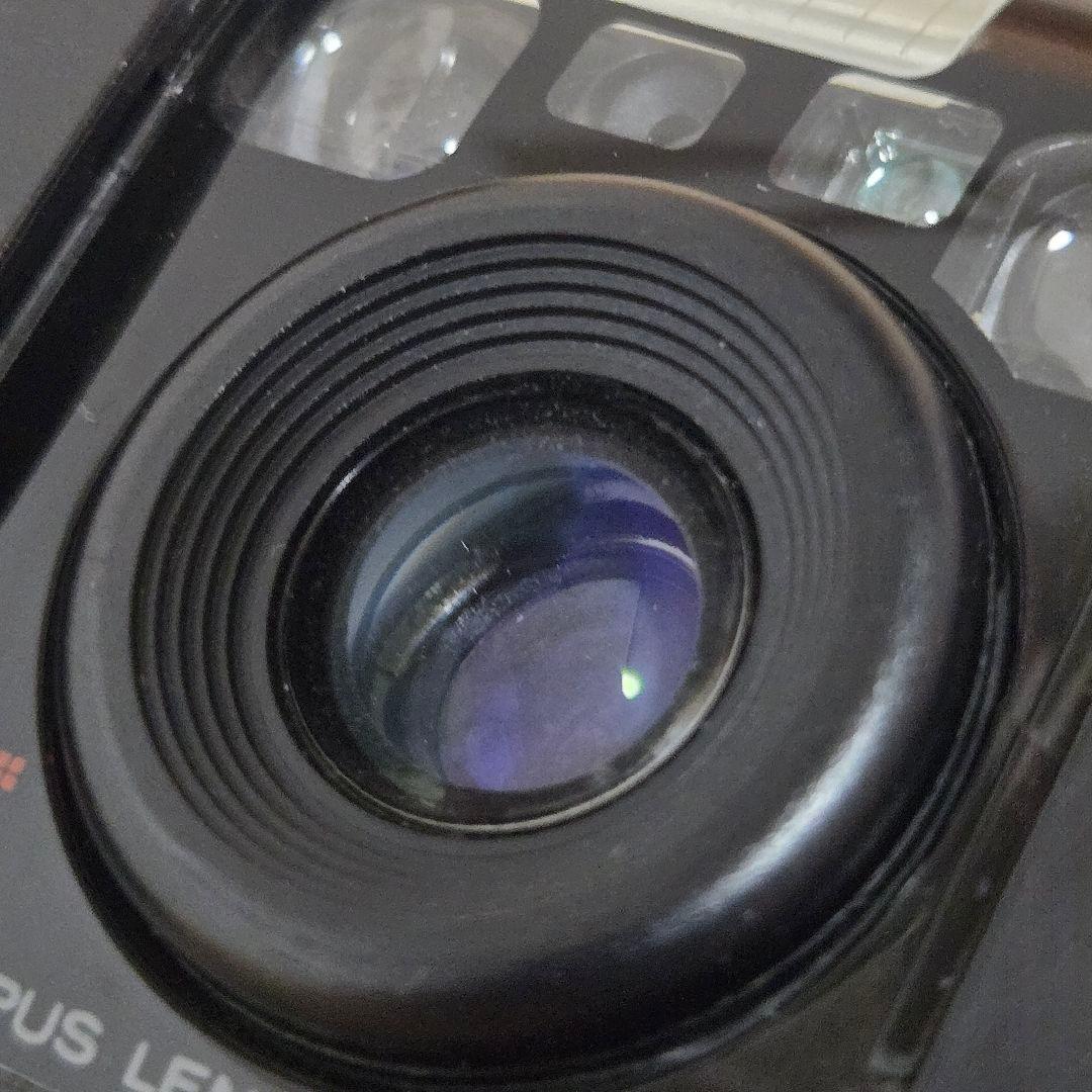 OLYMPUS μ [mju:] コンパクトフィルムカメラ