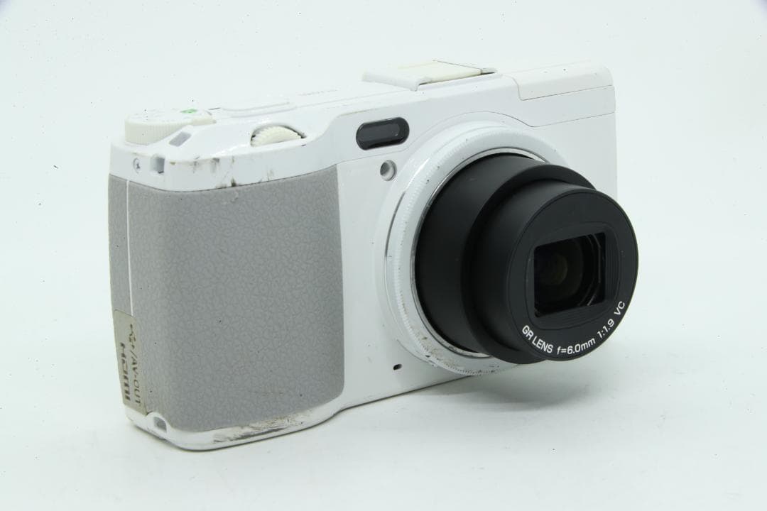 【S2268】 RICOH GR DIGITAL Ⅳ リコー