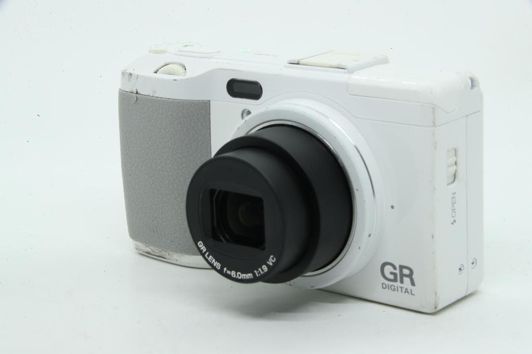 【S2268】 RICOH GR DIGITAL Ⅳ リコー