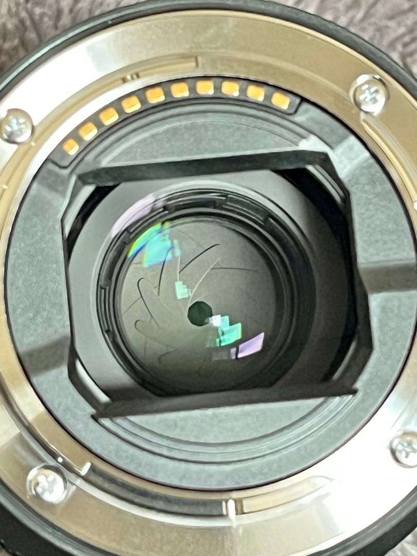 匿名配送　SONY FE 20mm F1.8 G レンズ