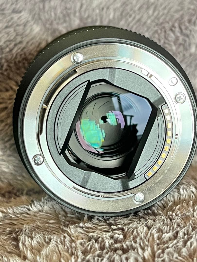 匿名配送　SONY FE 20mm F1.8 G レンズ