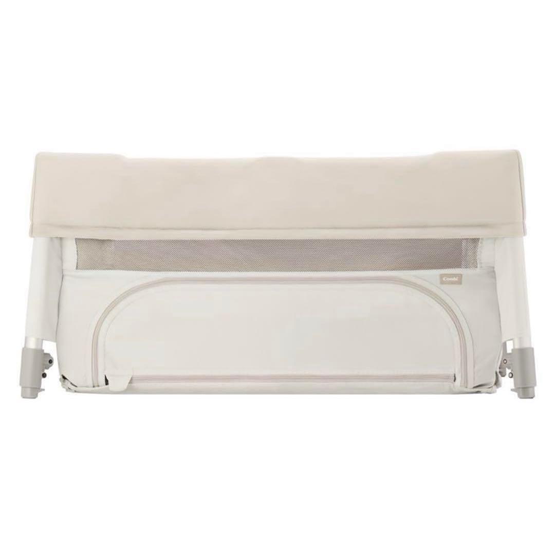 コンビ　Combi ベビー　ベッド　すくすや　トモネル　折りたたみ　高さ2段階