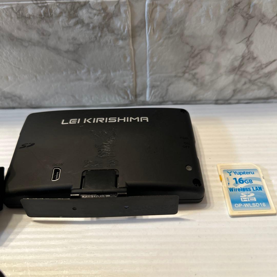 ユピテル レーダー探知機 LEI 04 OBD12-FPLⅢ