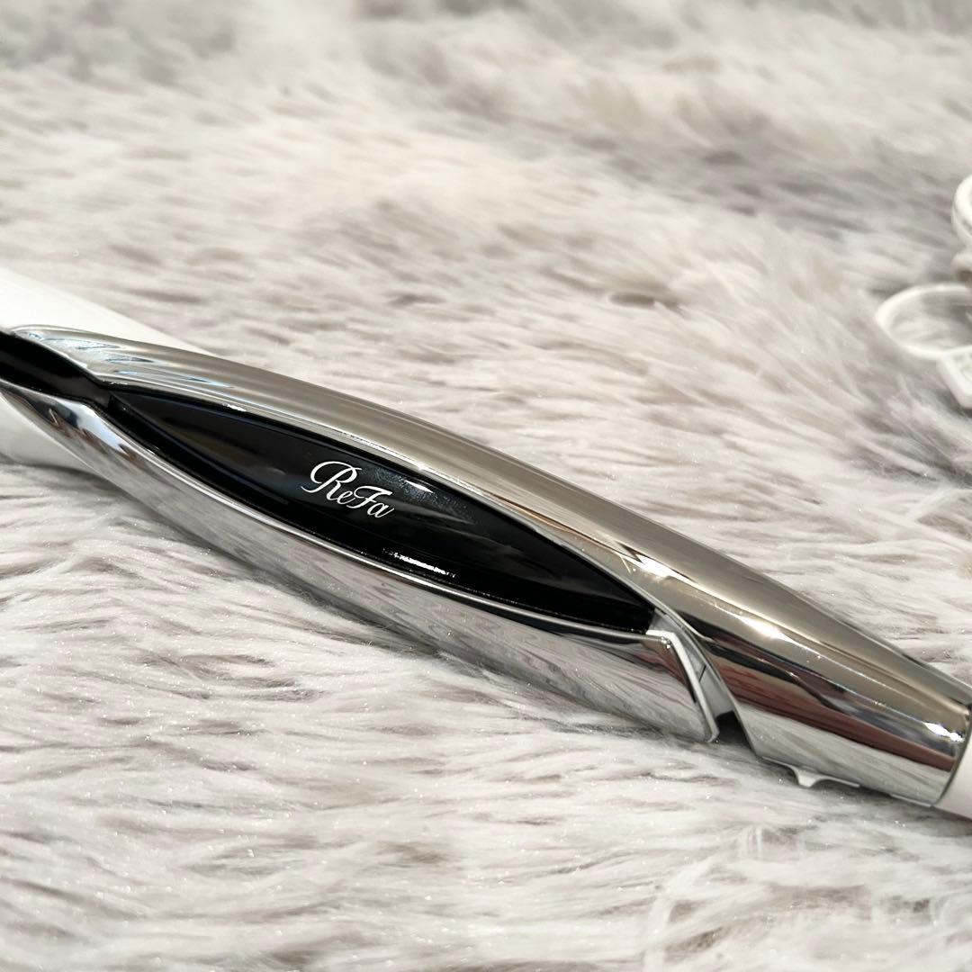 【極美品】ReFa リファ ストレートアイロン RE-AC02A 2023年製