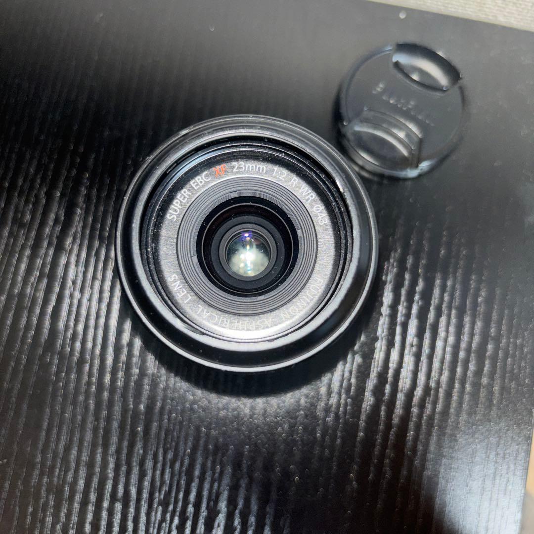 【美品】XF23mm f2【FUJIFILM】