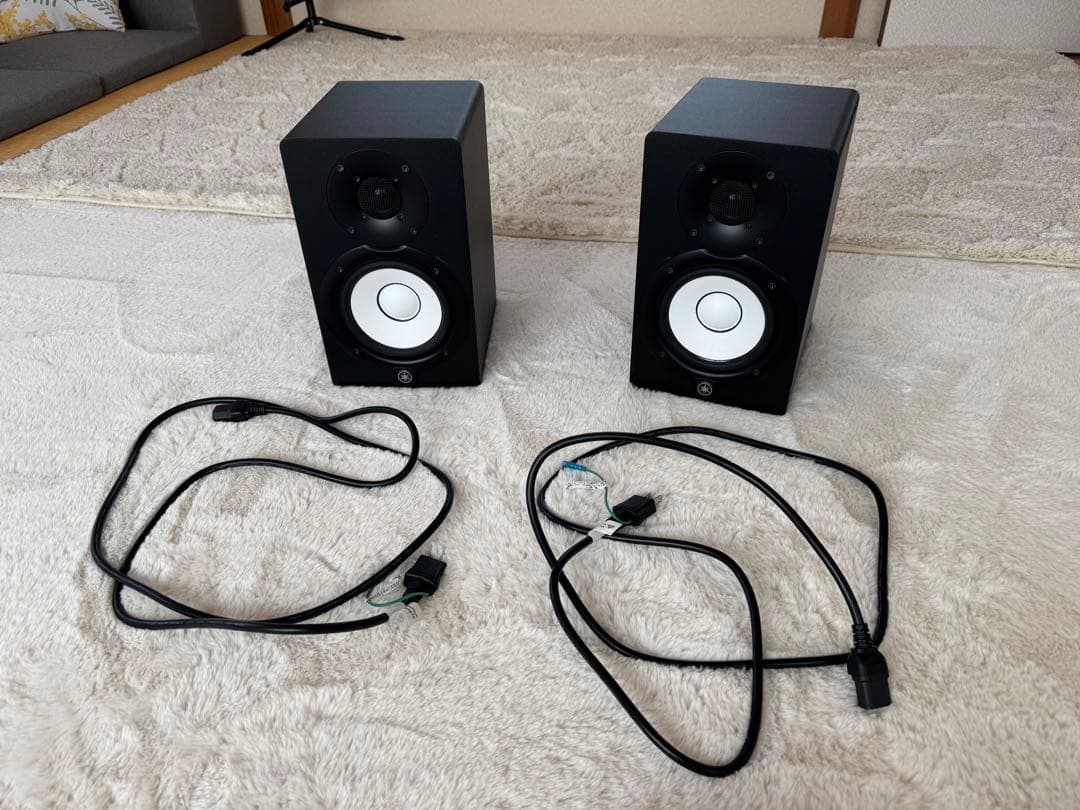 Yamaha HS5 モニタースピーカー（ペア）