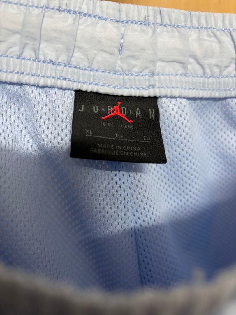 jordan ジョーダン　スポーツジャム　セットアップ　入手困難　XL