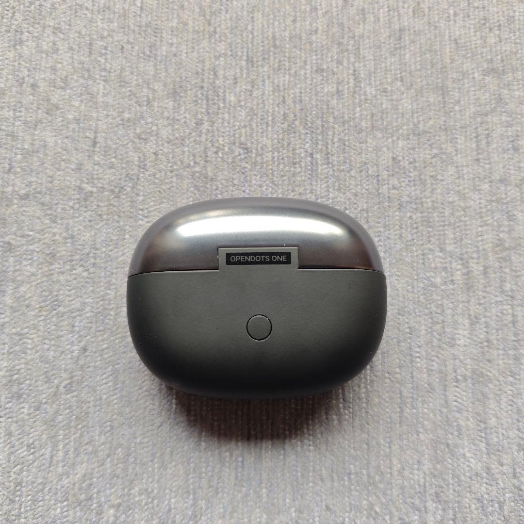 【最終値下げ】Shokz OpenDots ONE 充電ケース ブラック 黒