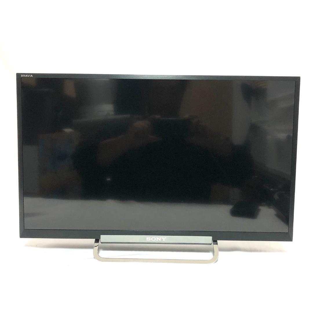 【美品☆送料無料】 SONY BRAVIA 液晶テレビ KDL-24W600A