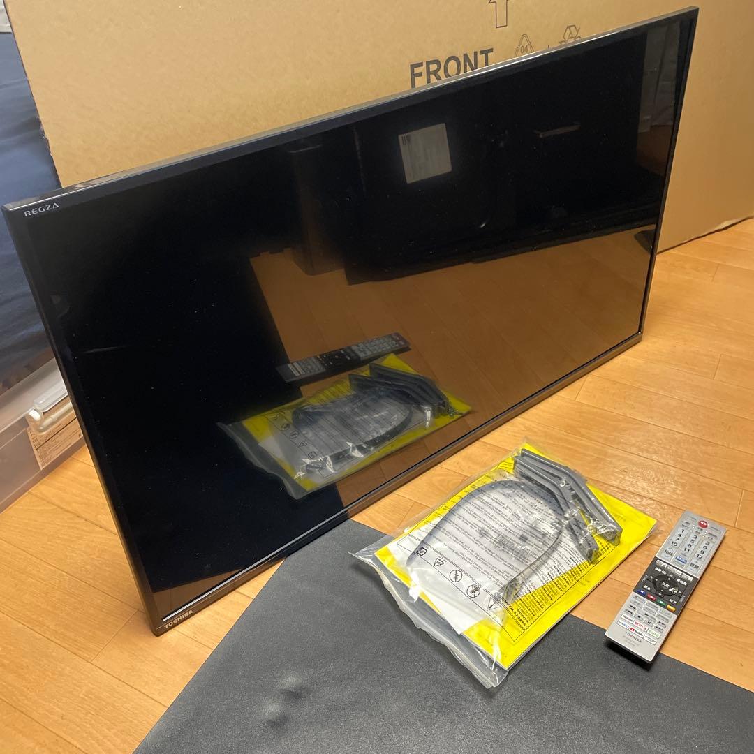TOSHIBA 東芝 40型液晶テレビ REGZA 40V34