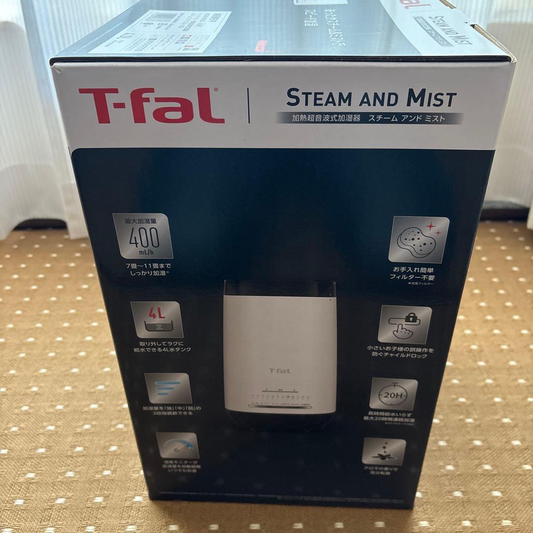 T-fal Steam and Mist 加湿器