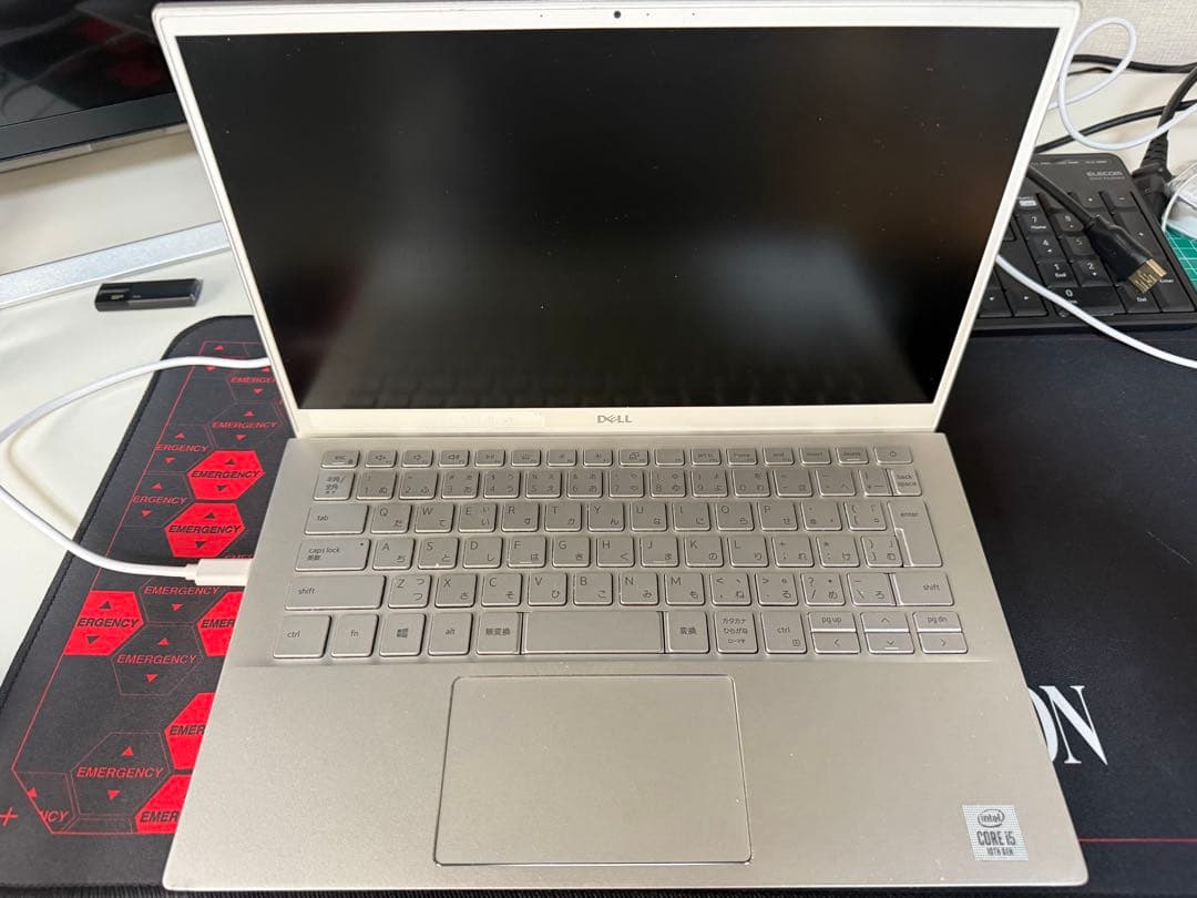 M*i様 DELL P121G ジャンク