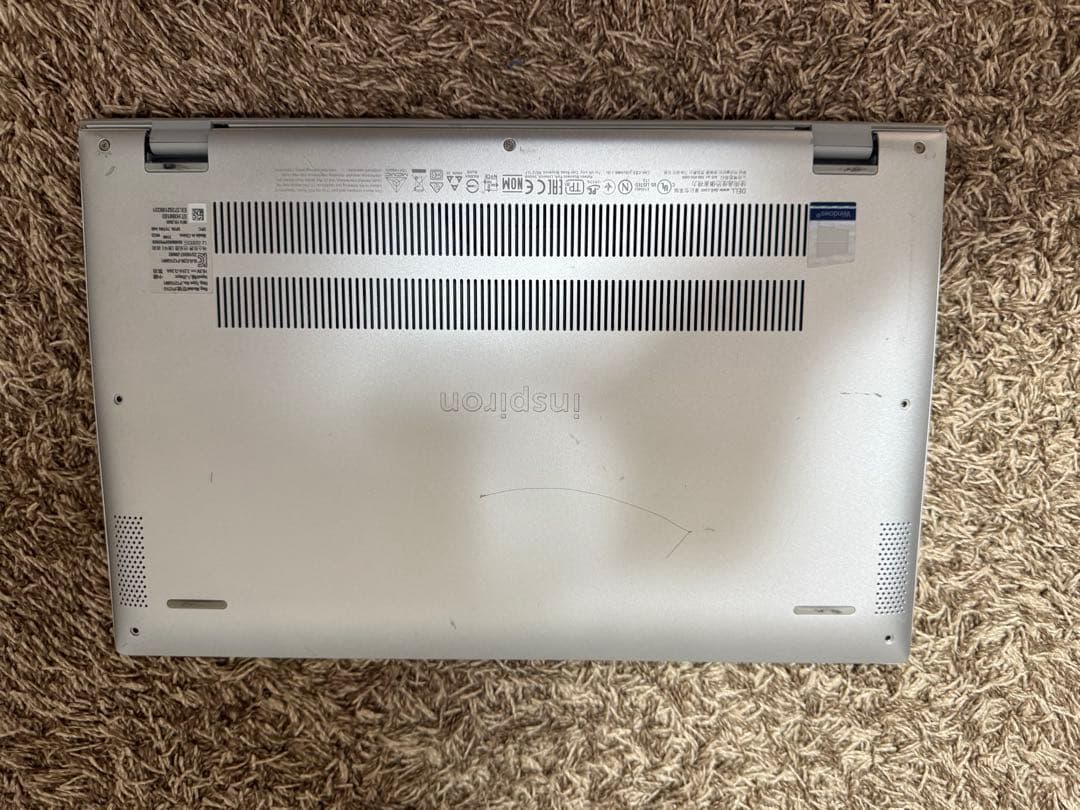 M*i様 DELL P121G ジャンク