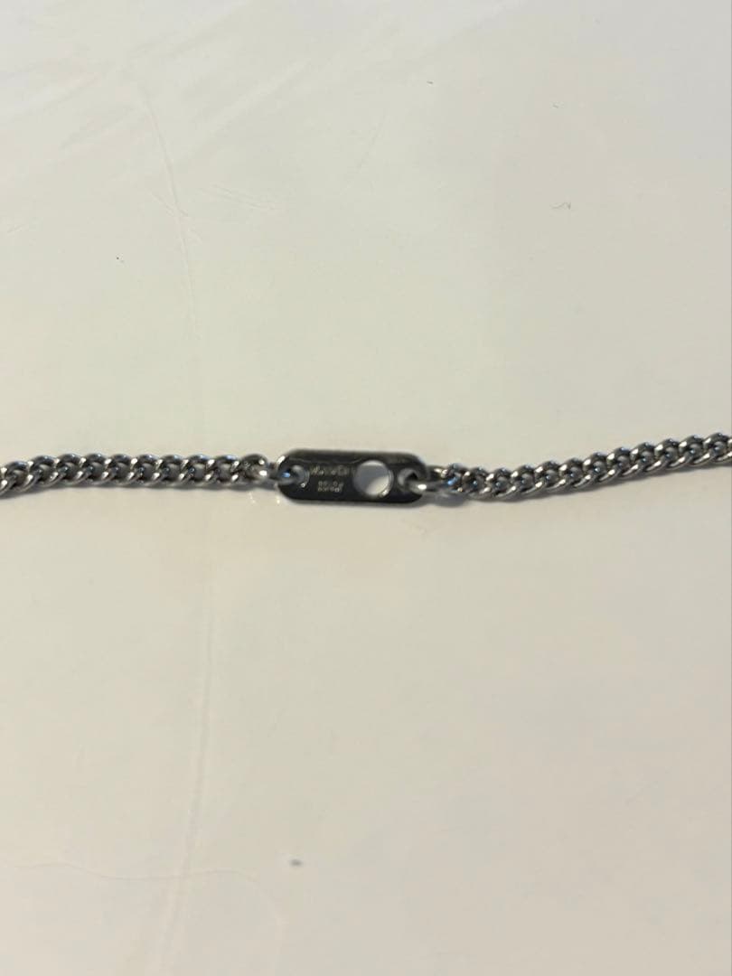 Louis Vuitton ネックレス モノグラム エクリプス M63641