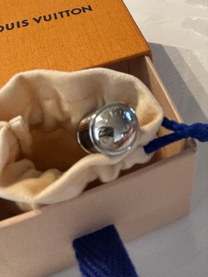 Louis Vuitton ネックレス モノグラム エクリプス M63641