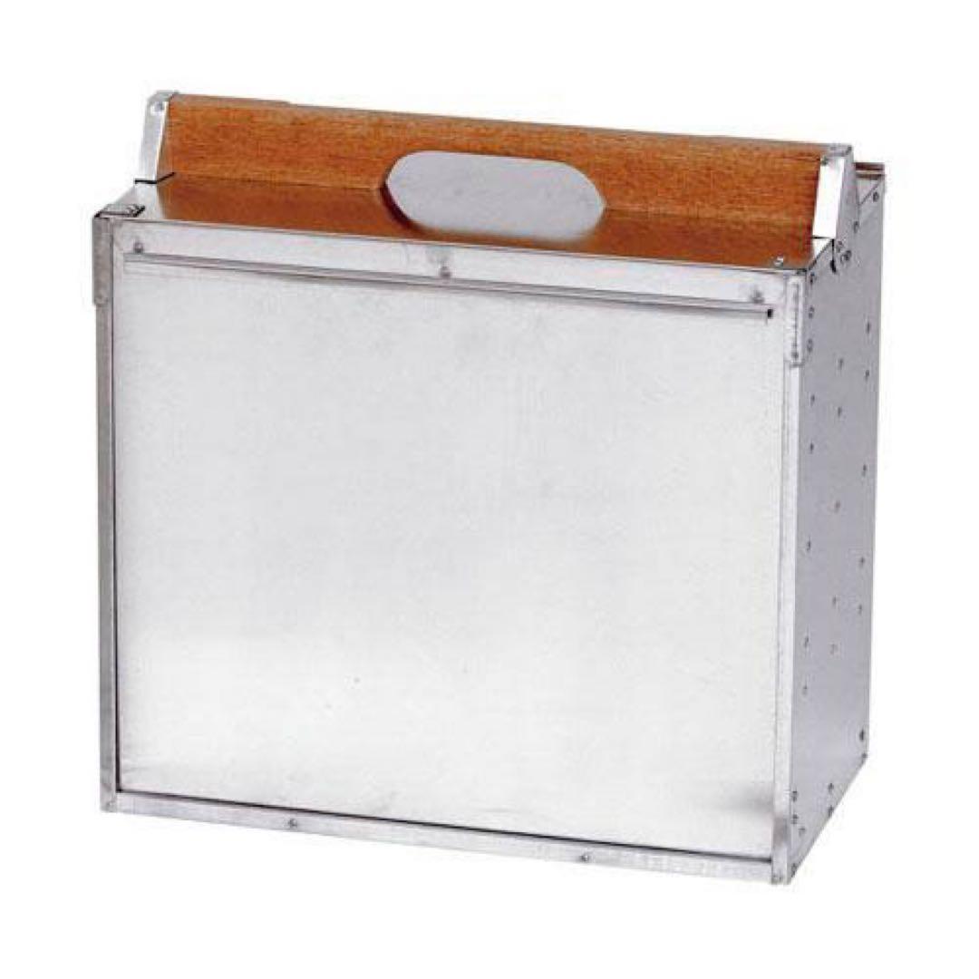 おかもち　出前箱　横3段