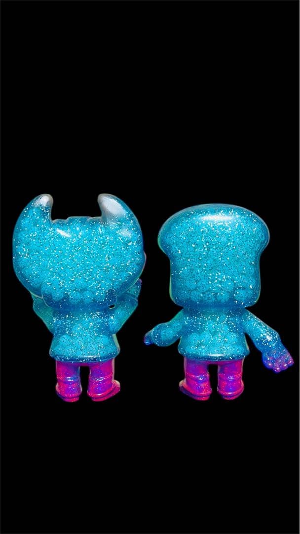 HUMANROBOT パンデット 蓄光