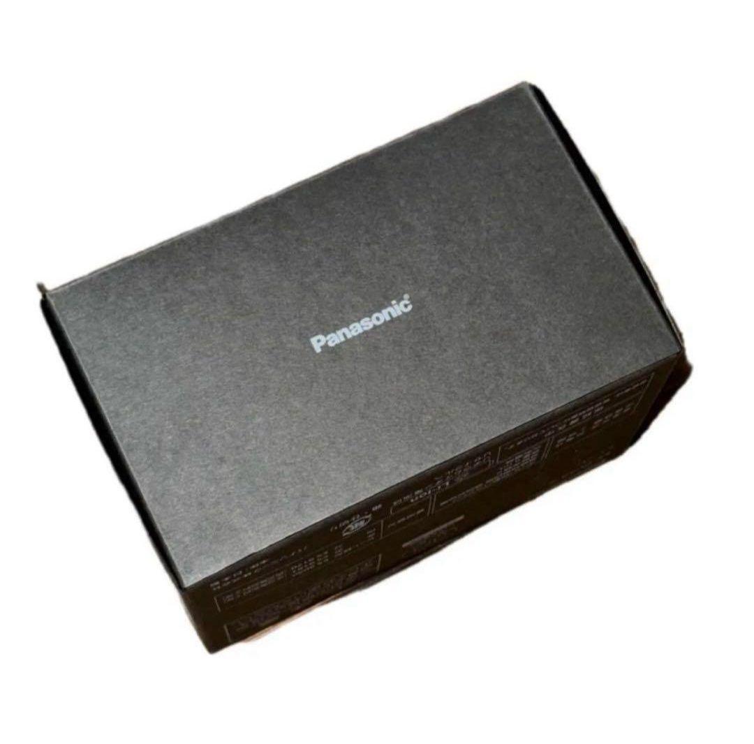 Panasonic ES-PV3A - K シェーバー