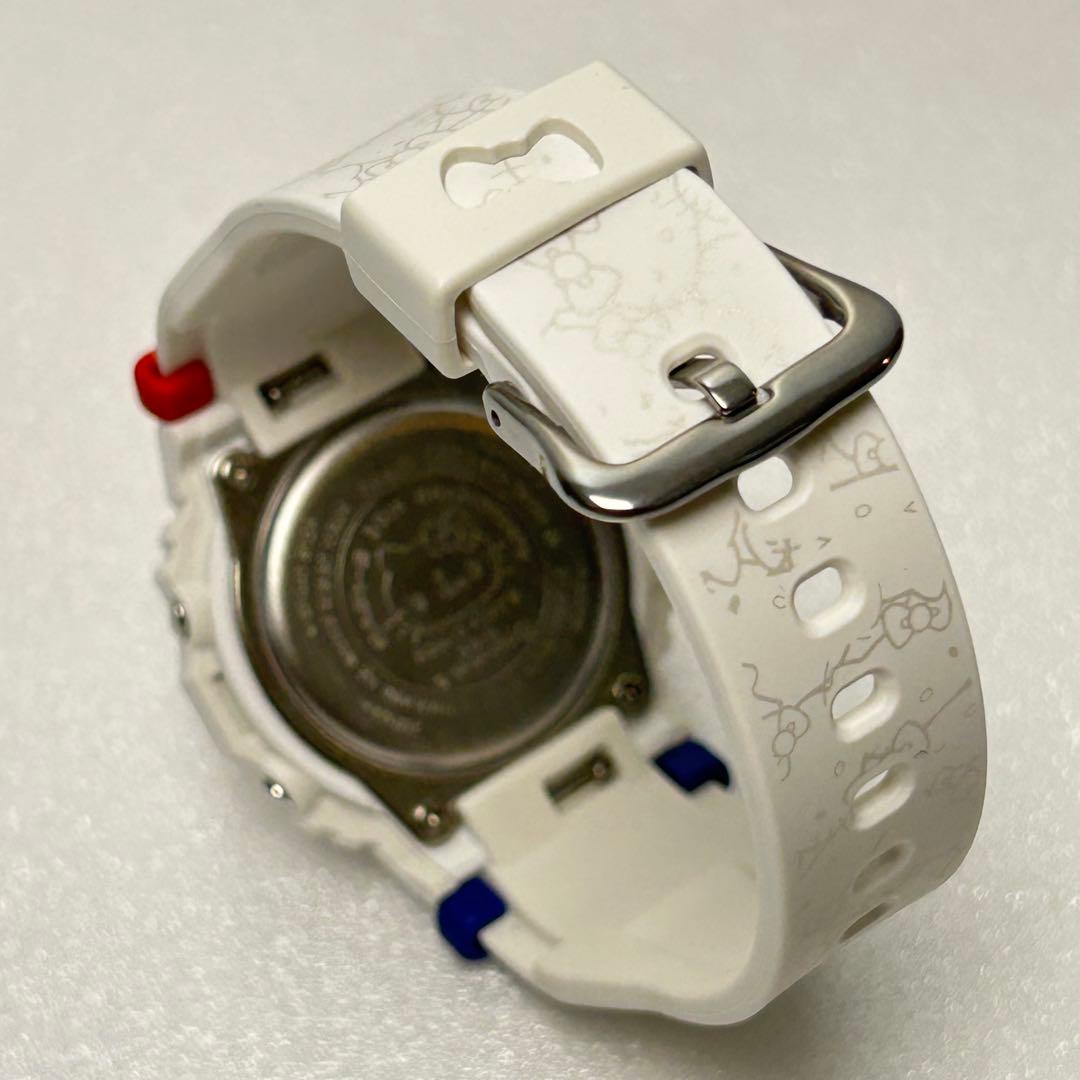 【未使用】CASIO ベビーG 30周年 ハローキティ 50周年 限定 レア