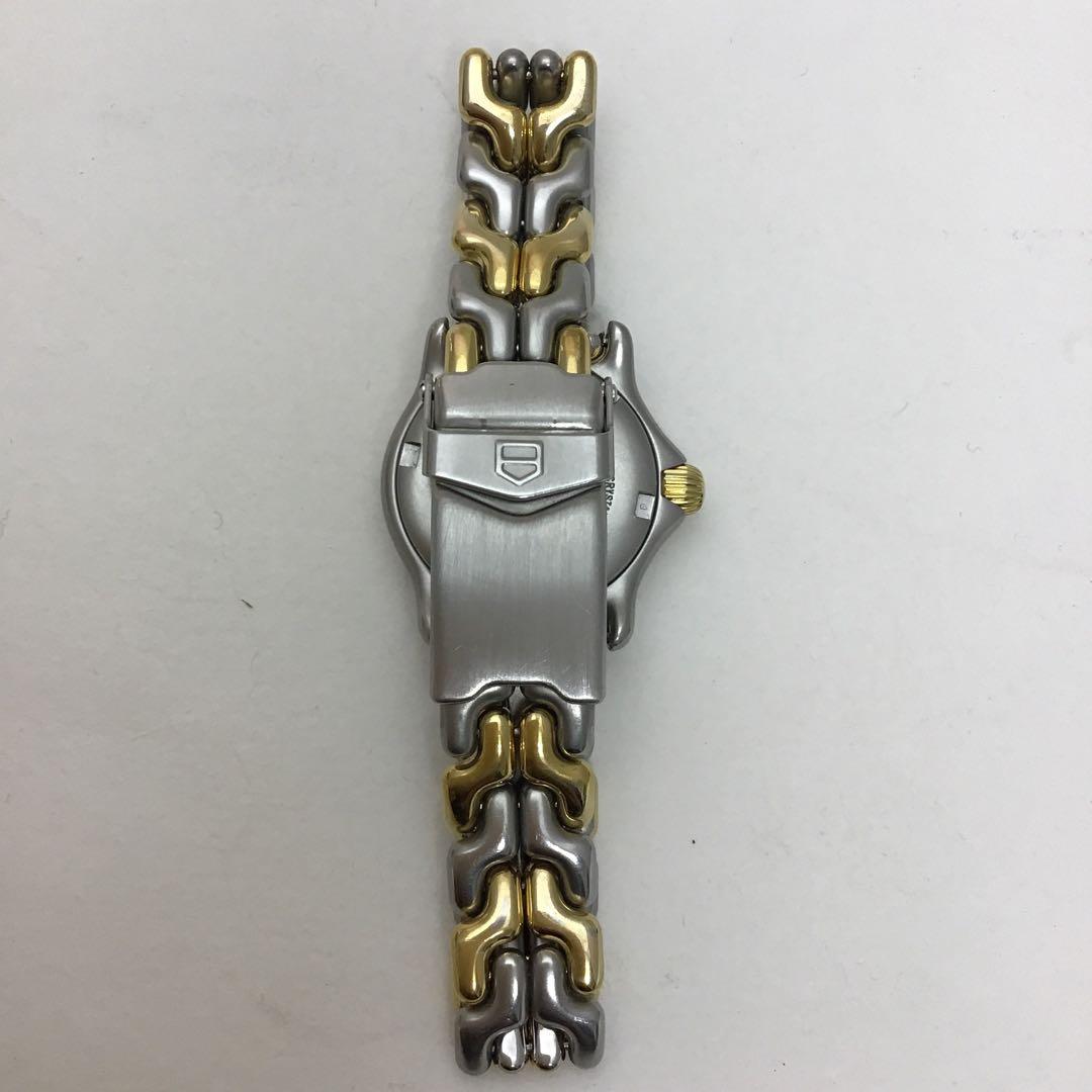 ❣️TAG HEUERホイヤー❣️プロフェッショナル クォーツ　レディースコンビ